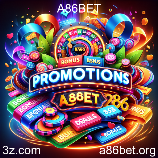 Promoções Imperdíveis no A86BET: Aumente Suas Chances de Ganhar
