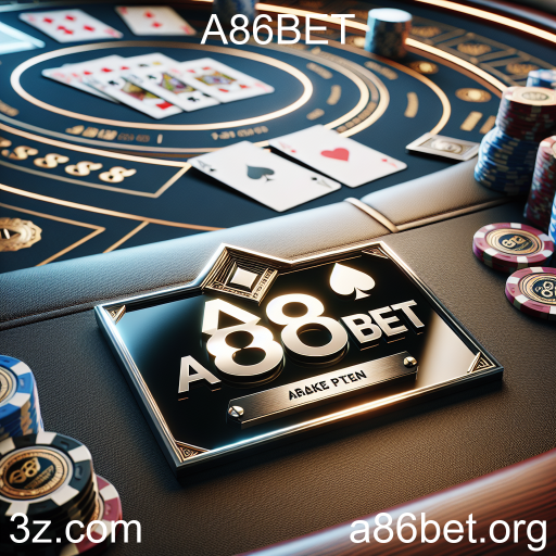 A Emoção do Pôquer no A86BET: Estratégia e Diversão em Cada Mão