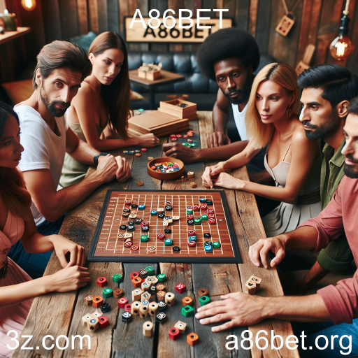 A Magia dos Jogos de Mesa: Entretenimento e Conexão